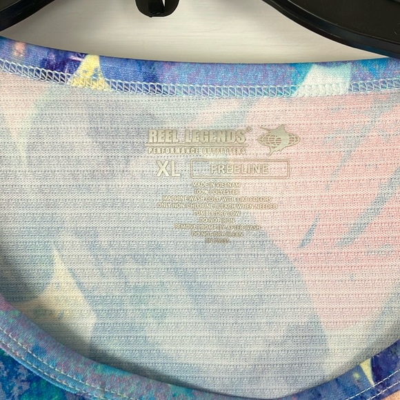 Reel Legends long sleeve shirt - Picture 2 of 6